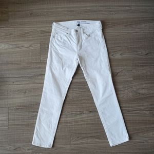 GAP white Jeans